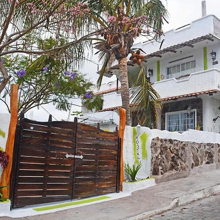 Hostal Cann'S House Puerto Baquerizo Moreno Esterno foto